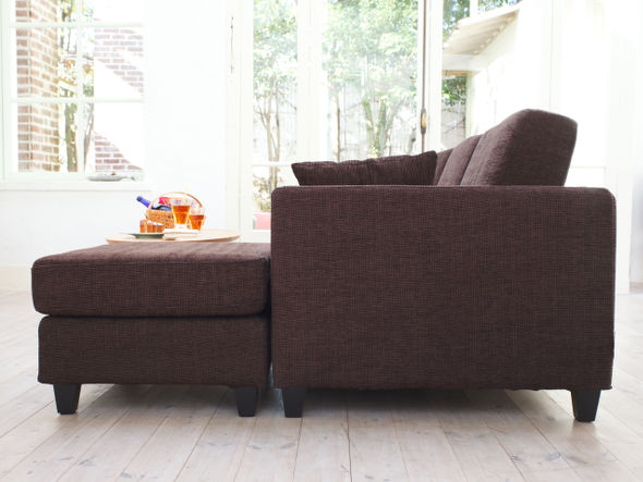 RELAX FORM NEW MICHEL4 COUCH SOFA / リラックスフォーム ニューミッシェル4 カウチソファ -  インテリア・家具通販【FLYMEe】