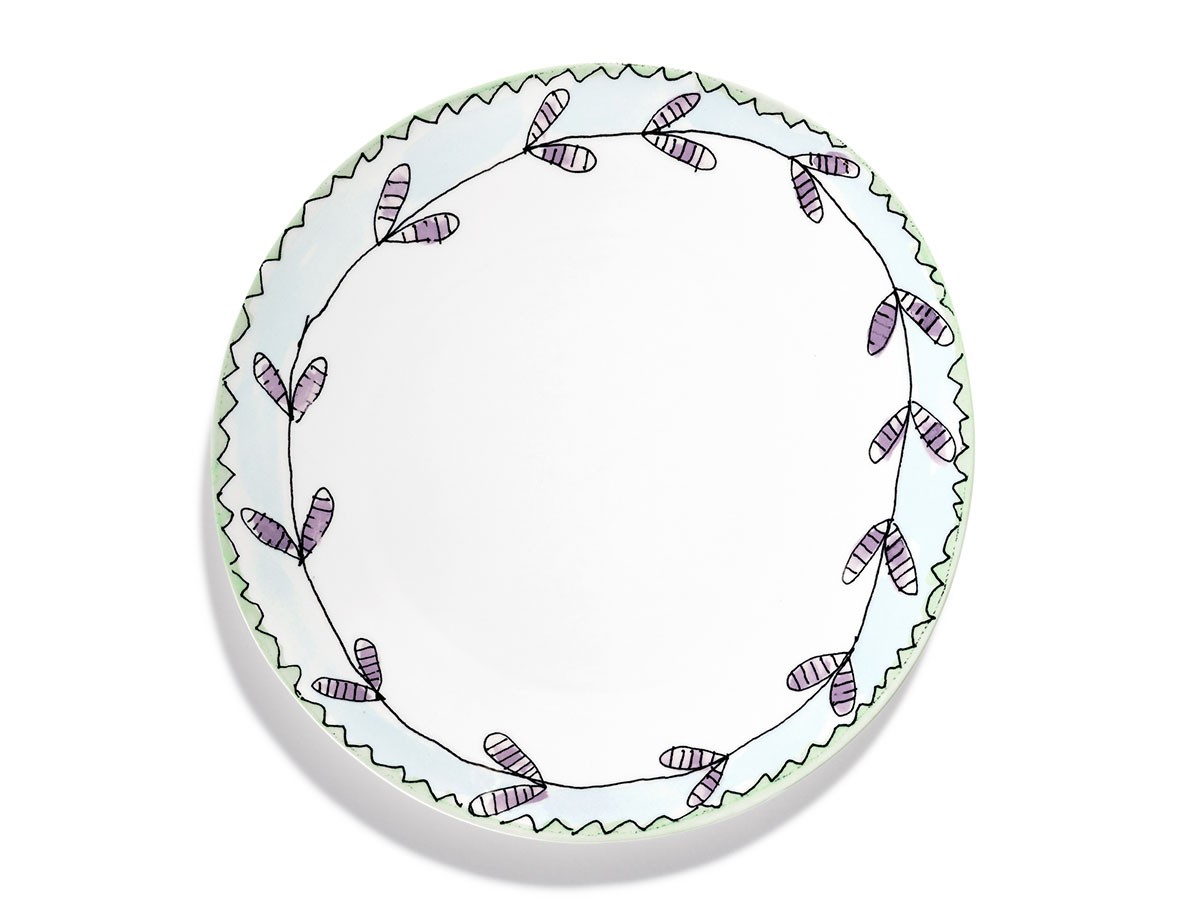 MIDNIGHT FLOWERS by MARNI
Dinner Plate Blossom Milk / ミッドナイトフラワーズ バイ マルニ
ディナープレート ブロッサムミルク 28cm (食器・テーブルウェア > 皿・プレート) 1
