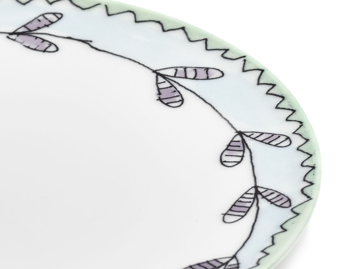 MIDNIGHT FLOWERS by MARNI
Dinner Plate Blossom Milk / ミッドナイトフラワーズ バイ マルニ
ディナープレート ブロッサムミルク 28cm （食器・テーブルウェア > 皿・プレート） 15