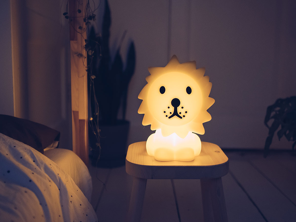 miffy FIRST LIGHT ライオン  【ファーストライト】