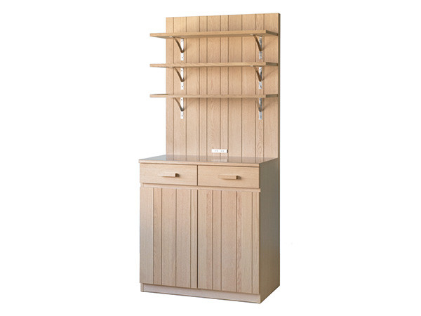 Shelf Board / シェルフボード #103593 （キッチン収納・食器棚 > キッチンボード・カップボード・レンジ台） 1