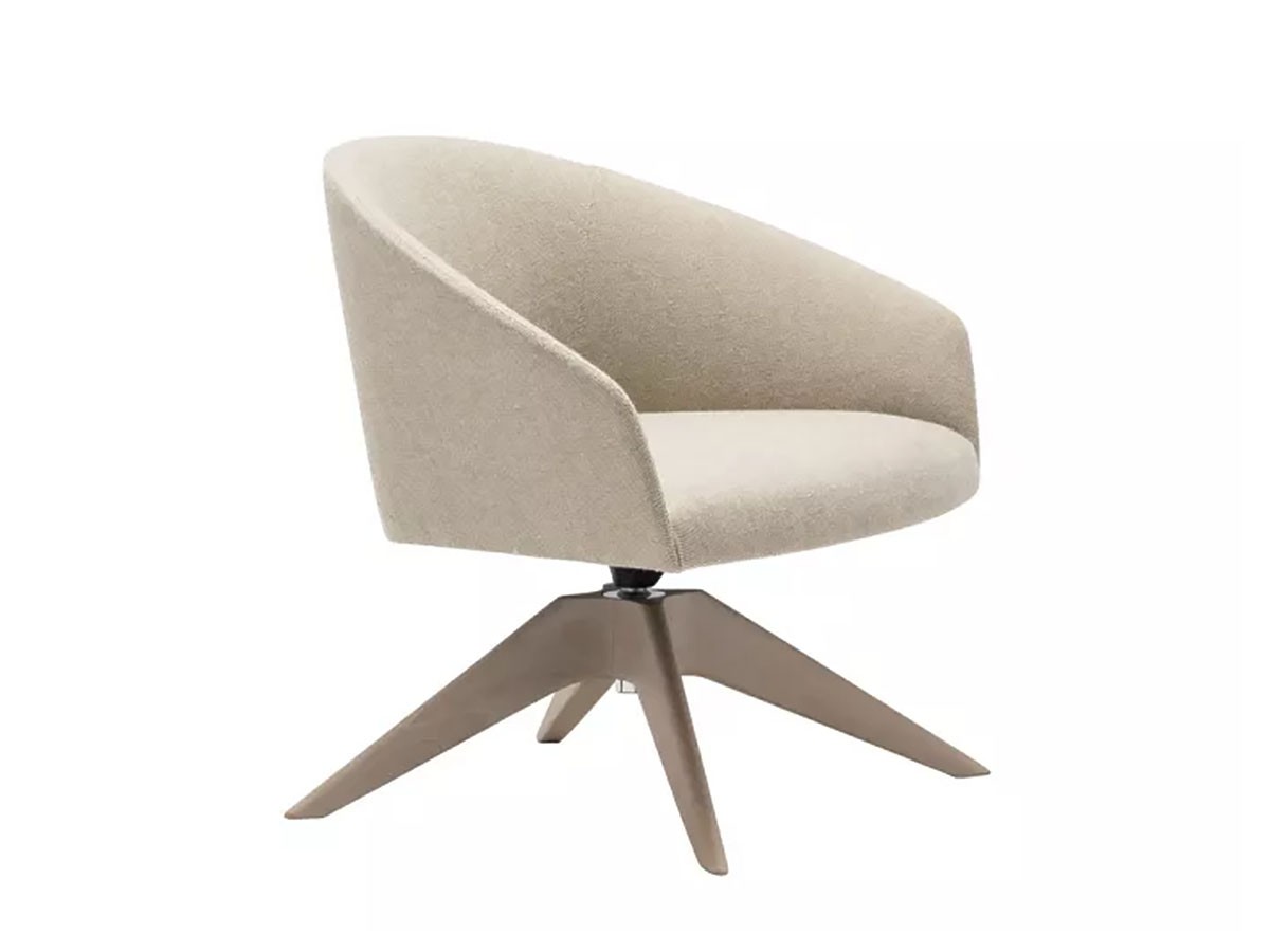 Andreu World Brandy
Lounge Chair