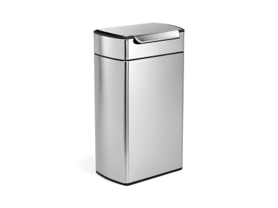 simplehuman / タッチバーカン レクタンギュラー スリム タッチバー simplehuman TOUCH-BAR CAN / シンプルヒューマン タッチバーカン