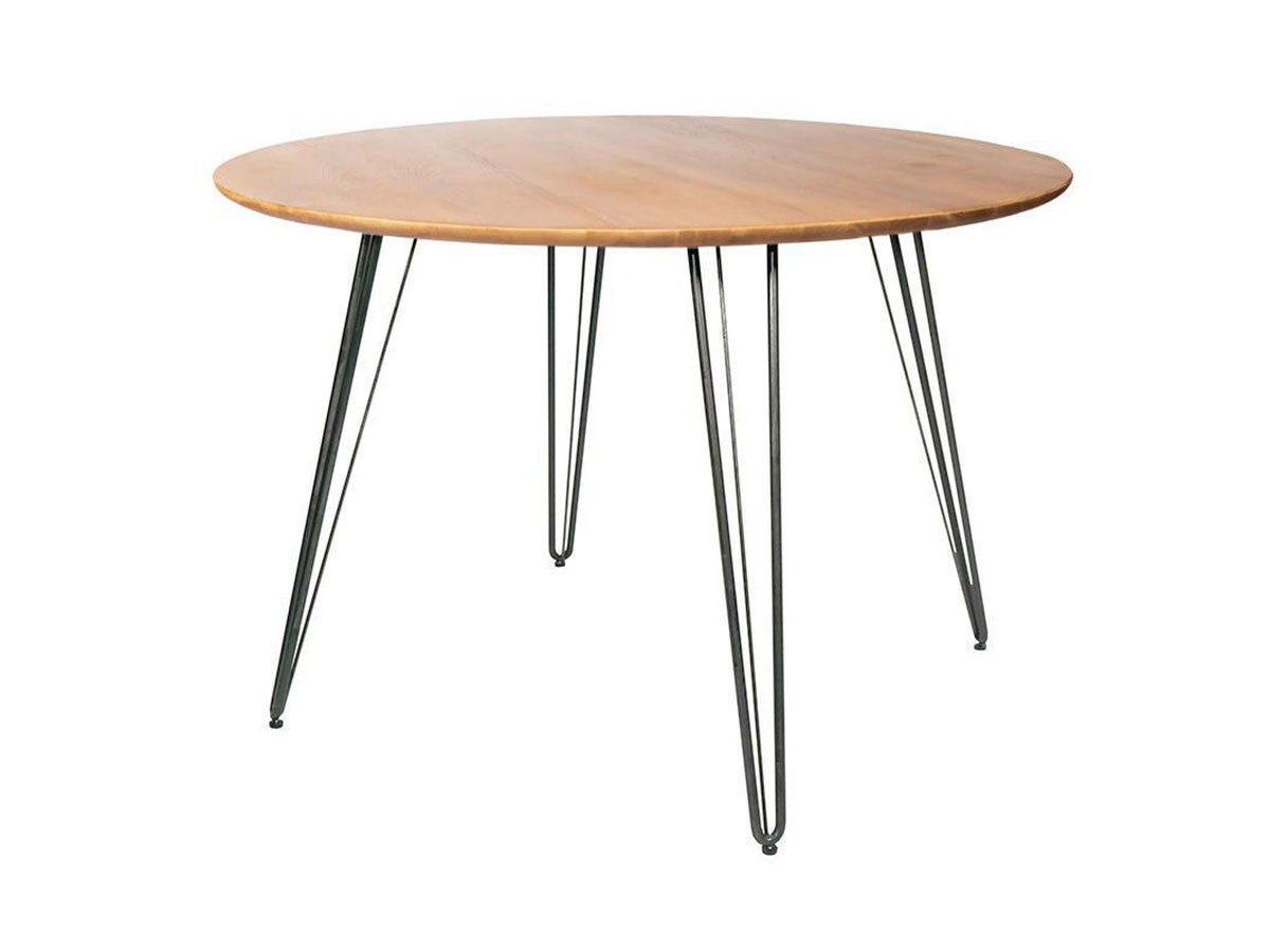 a.depeche sou dining table 1200 round / アデペシュ ソウ ダイニングテーブル 1200 ラウンド（脚部002タイプ） （テーブル > ダイニングテーブル） 2