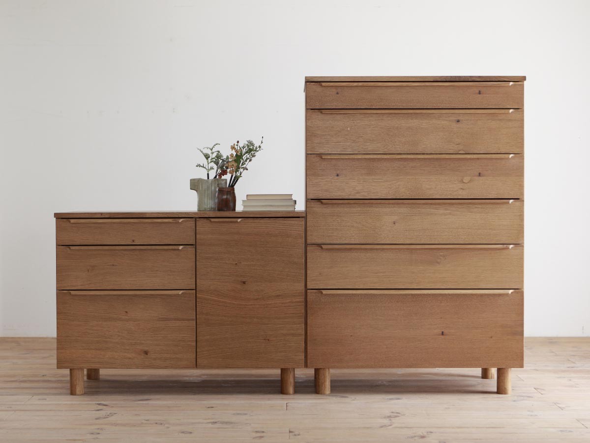 SALA Hight Chest 086 / サラ ハイチェスト 幅86cm （収納家具 > チェスト・箪笥） 2