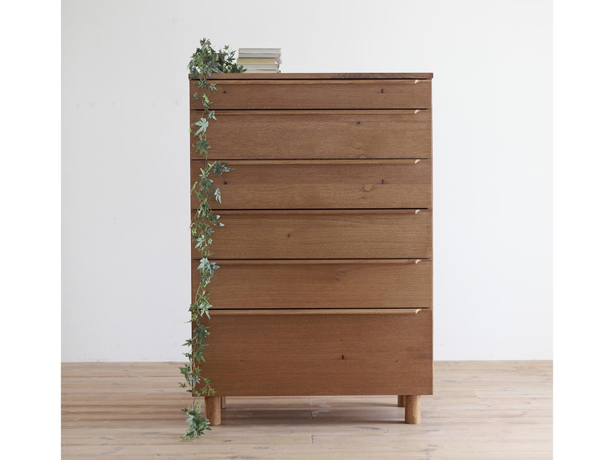 SALA Hight Chest 086 / サラ ハイチェスト 幅86cm (収納家具 > チェスト・箪笥) 1