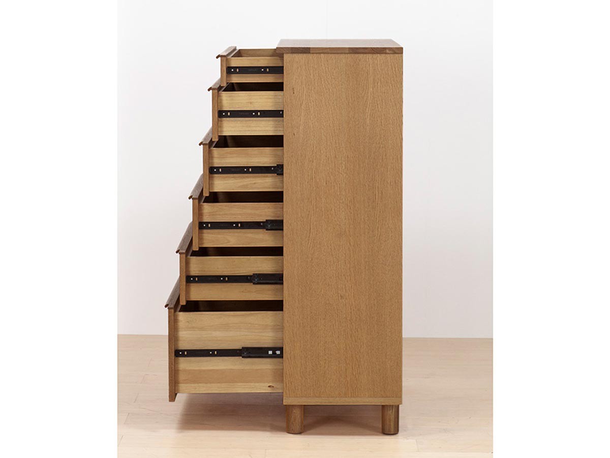 SALA Hight Chest 086 / サラ ハイチェスト 幅86cm （収納家具 > チェスト・箪笥） 9