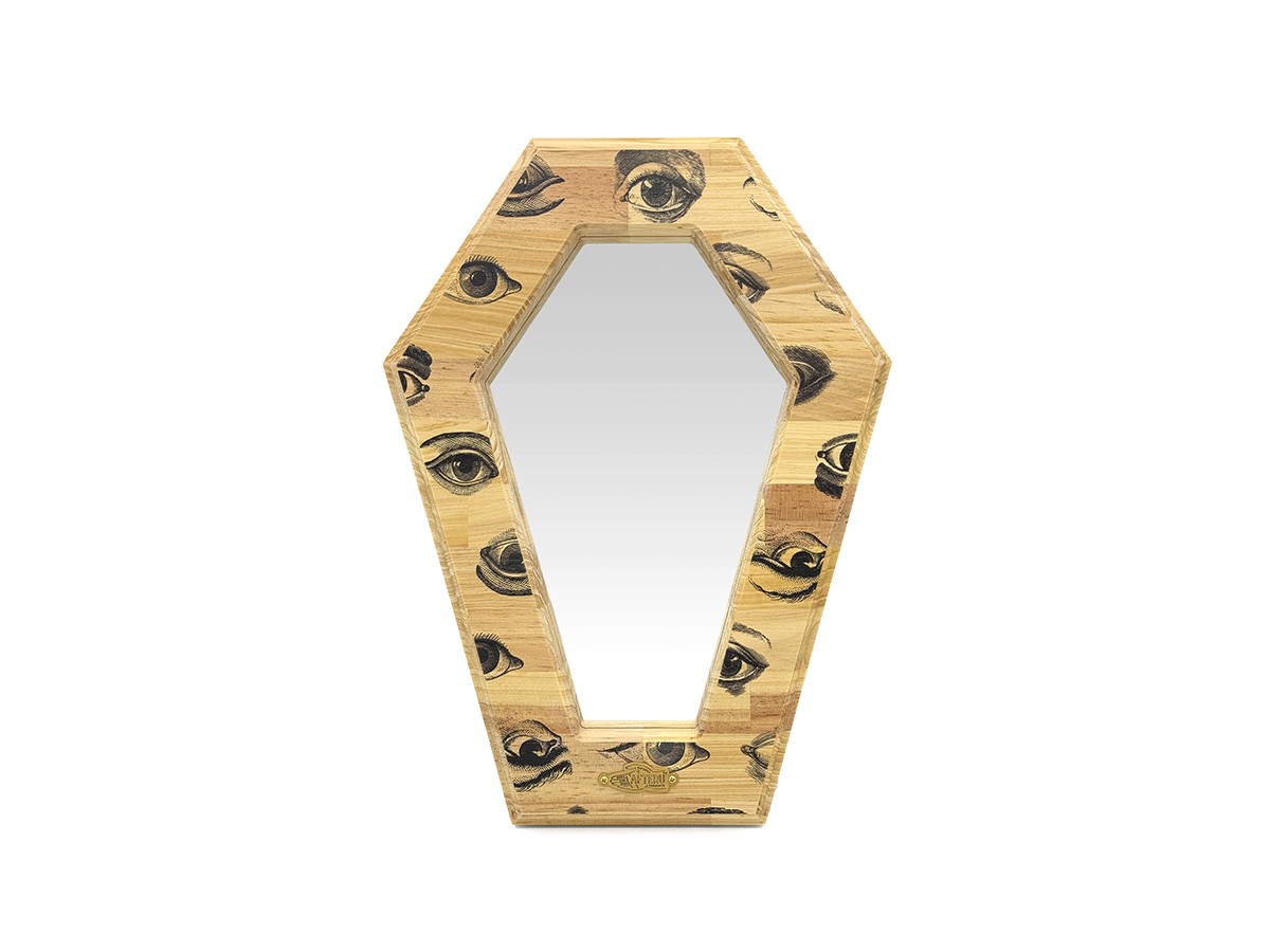 AFTERU COFFIN MIRROR