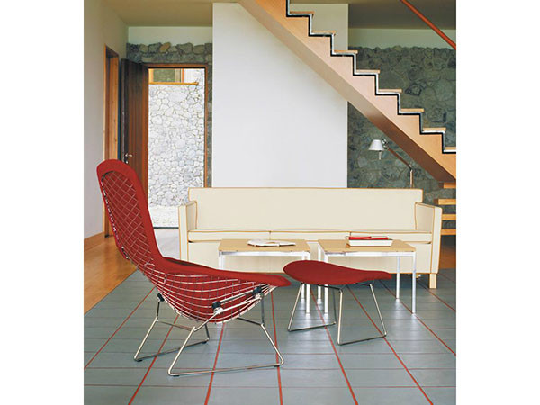 Bertoia Collection
High Back Chair 10