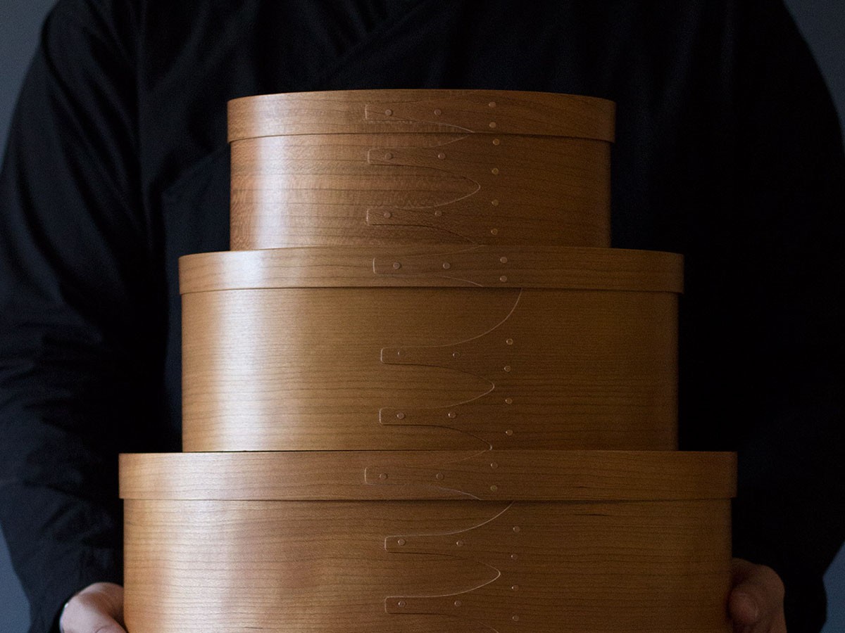 Shaker Oval Box / シェーカー オーバルボックス S （インテリア雑貨 > ツールボックス・小物収納） 13
