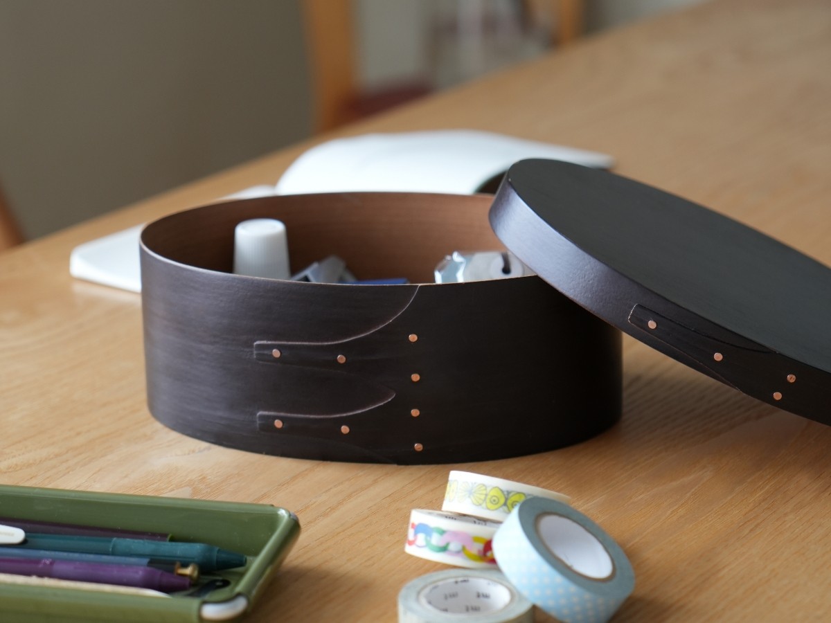 FLYMEe Vert&nbsp;Shaker Oval Box