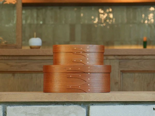 Shaker Oval Box / シェーカー オーバルボックス S （インテリア雑貨 > ツールボックス・小物収納） 9