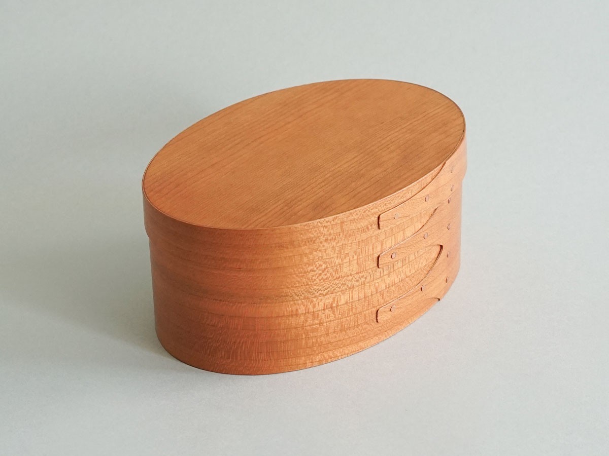 Shaker Oval Box / シェーカー オーバルボックス S （インテリア雑貨 > ツールボックス・小物収納） 19