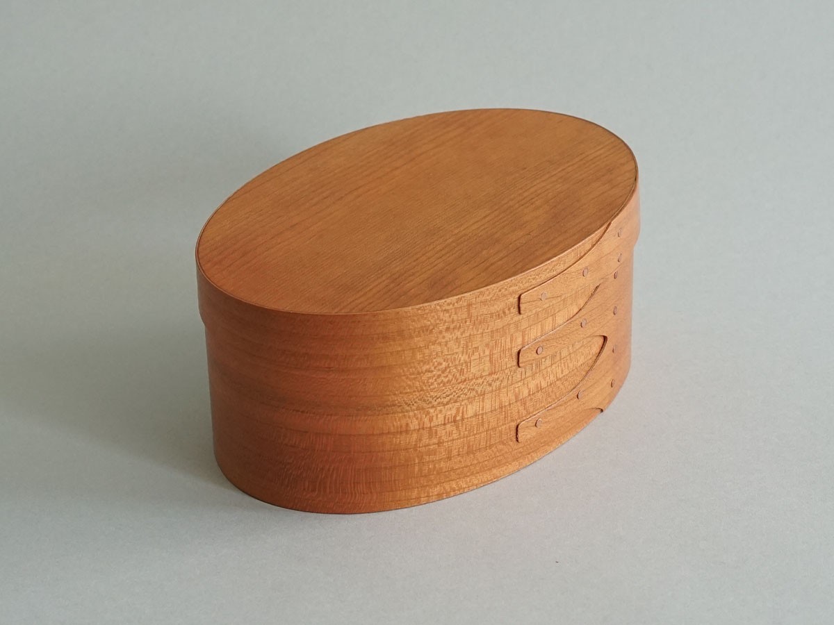 Shaker Oval Box / シェーカー オーバルボックス S （インテリア雑貨 > ツールボックス・小物収納） 18