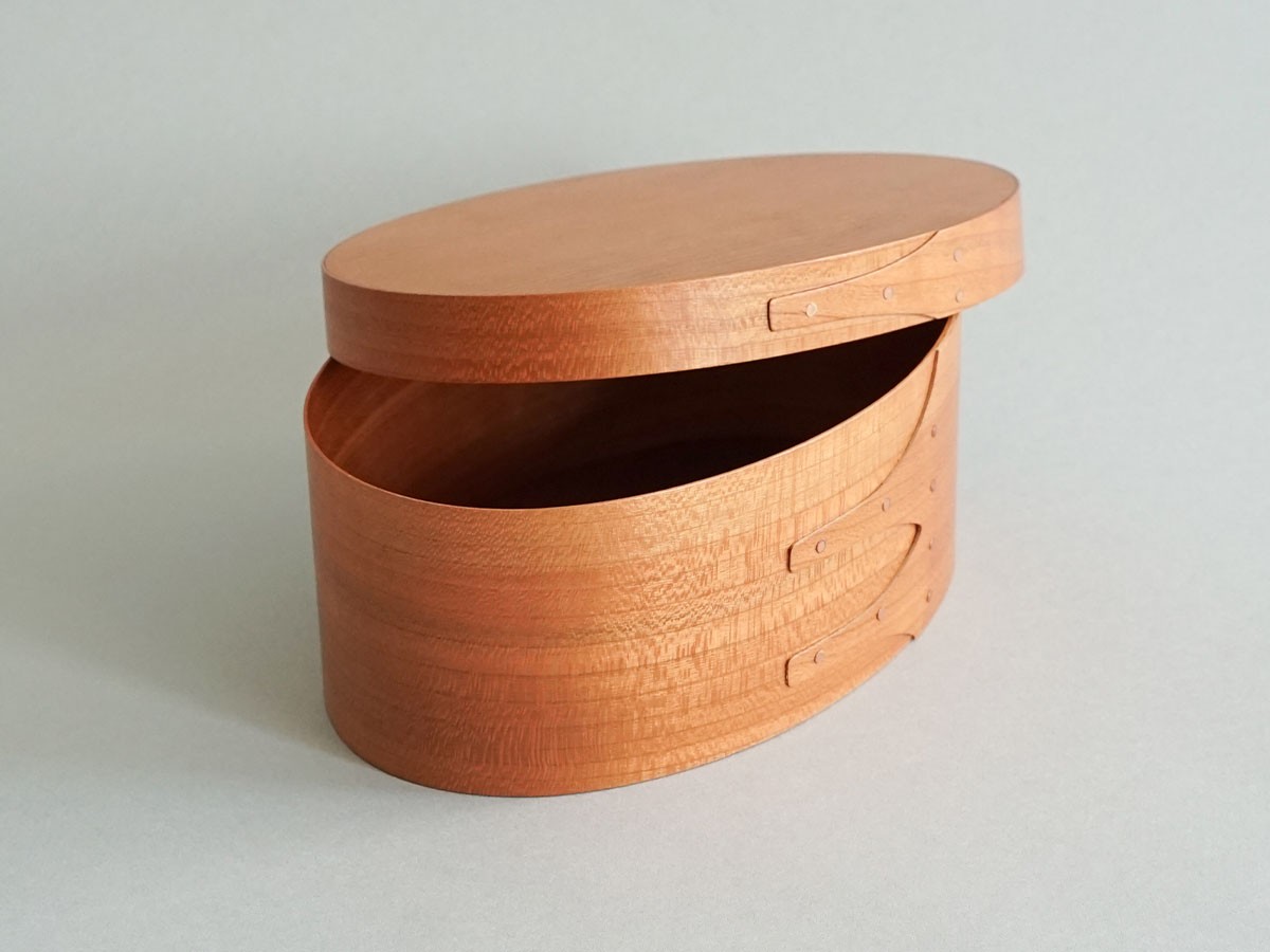 Shaker Oval Box / シェーカー オーバルボックス S （インテリア雑貨 > ツールボックス・小物収納） 20