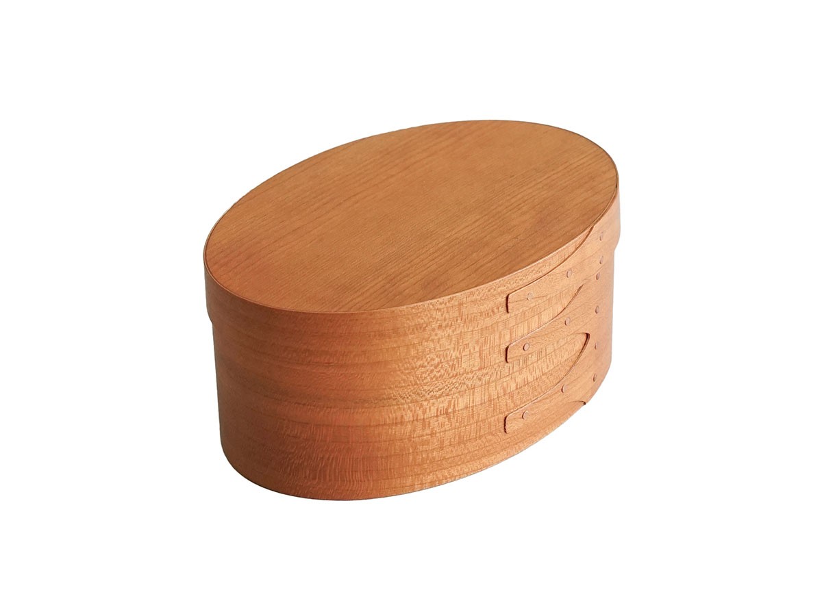 Shaker Oval Box / シェーカー オーバルボックス S （インテリア雑貨 > ツールボックス・小物収納） 3
