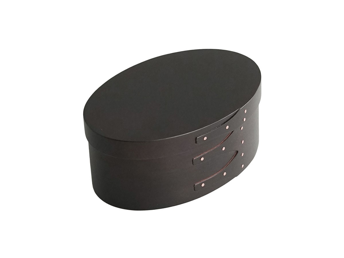 Shaker Oval Box / シェーカー オーバルボックス S （インテリア雑貨 > ツールボックス・小物収納） 2