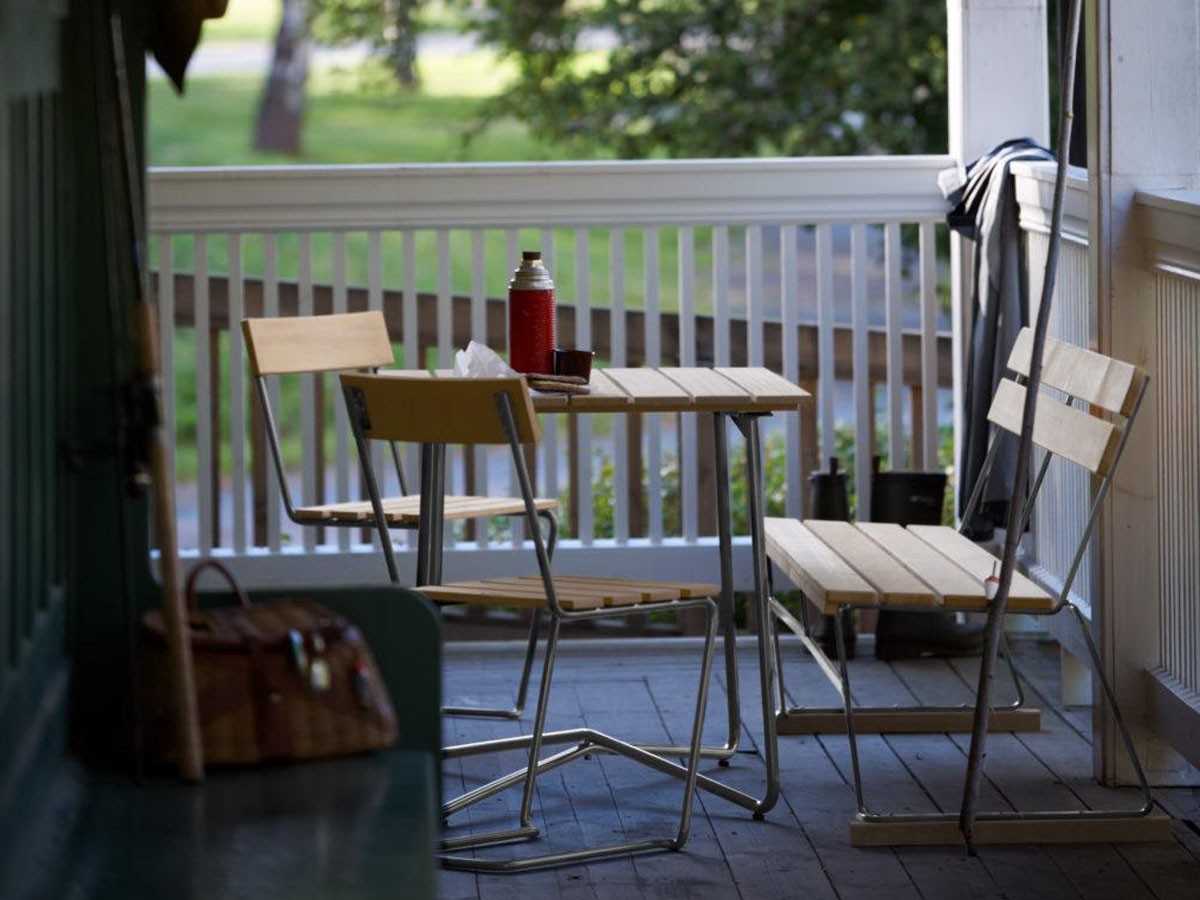 GRYTHYTTAN Chair 1 / グリュートヒュッタン チェア 1 （ガーデンファニチャー・屋外家具 > ガーデンチェア・アウトドアチェア） 7
