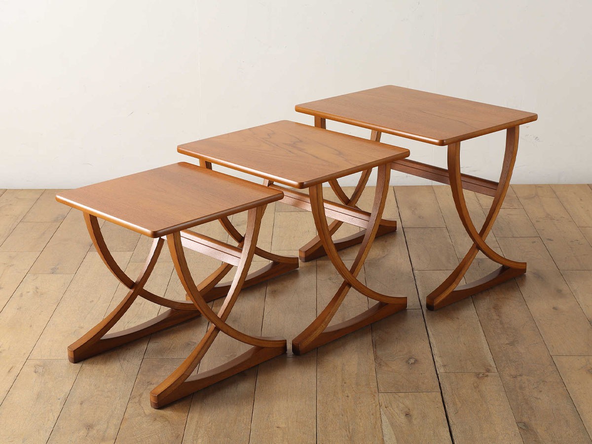 Lloyd's Antiques Real Antique
Nest Of Tables