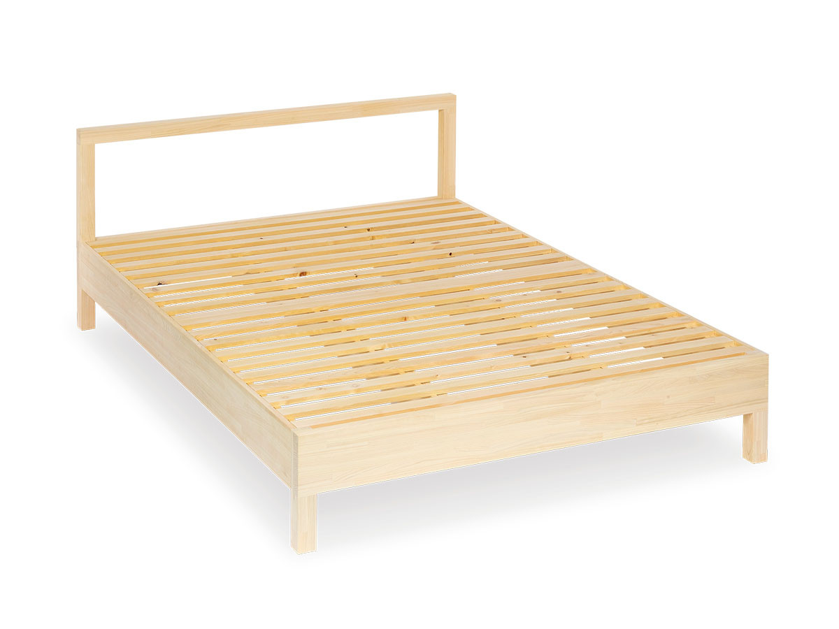 ヒノキカグ BED / ひのきかぐ すのこベッド（シングル / ダブル） （ベッド > シングルベッド） 1