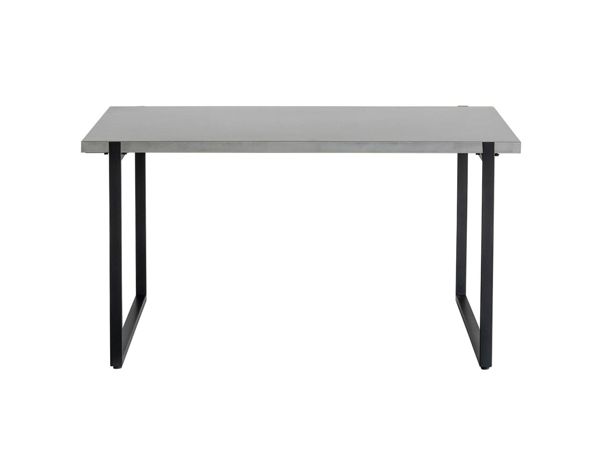 Knot antiques MATERIA DINING TABLE / ノットアンティークス マテリア ダイニングテーブル
ステンレス天板 + No.4脚（ロの字脚） （テーブル > ダイニングテーブル） 24