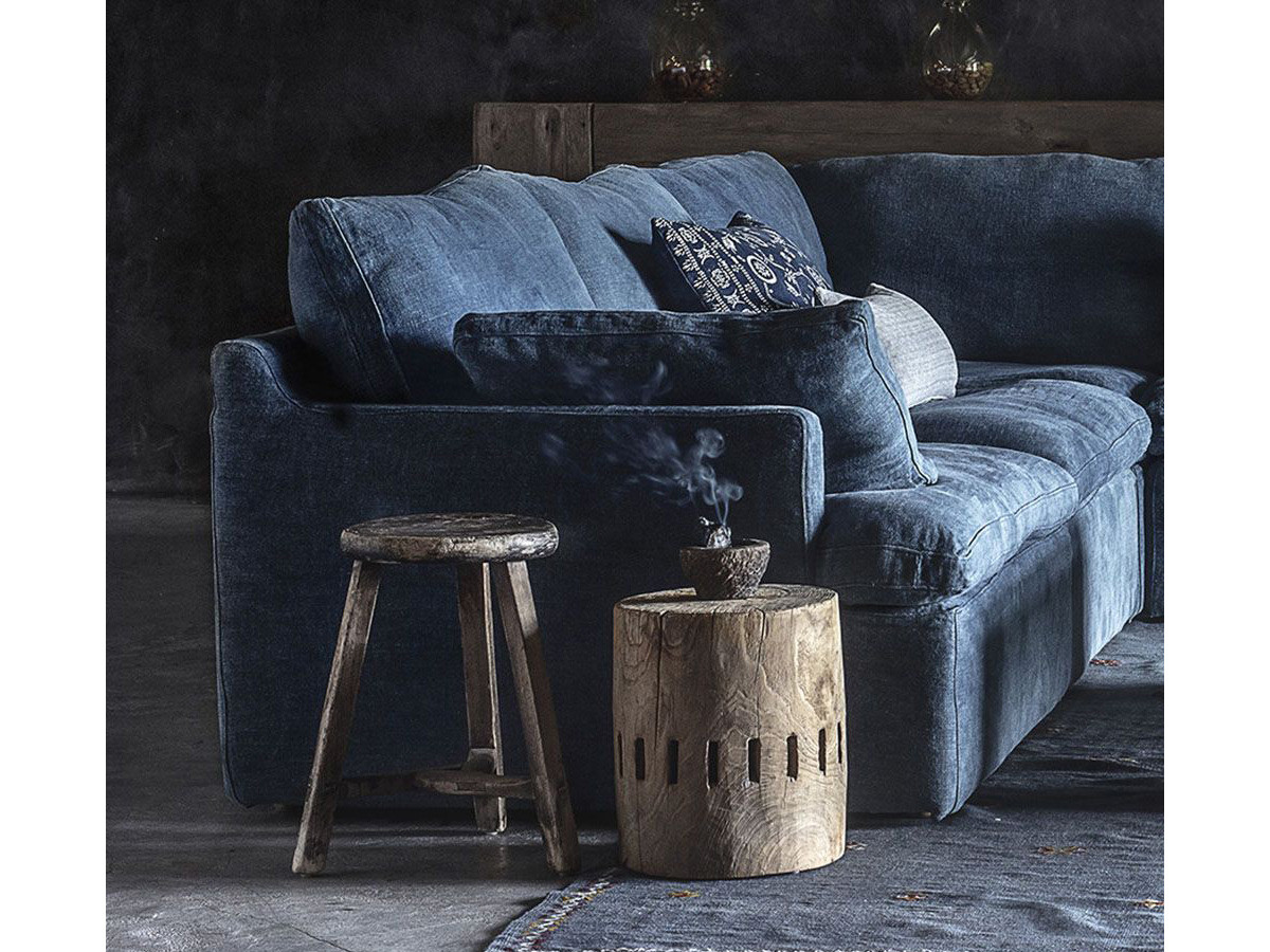 NOBLE SOULS ABODE THIN TOP STOOL / ノーブルソウルズ アボード シントップ スツール （チェア・椅子 > スツール） 3