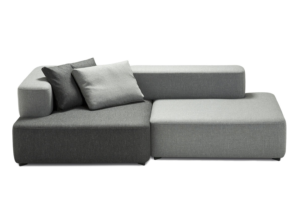 FRITZ HANSEN ALPHABET SOFA SERIES / フリッツ・ハンセン アルファベットソファシリーズ 2シーターソファ