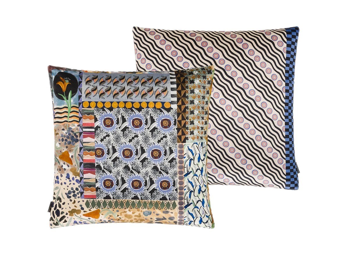 DESIGNERS GUILD Christian Lacroix
Bohemian Rapsody Mosaique Cushion