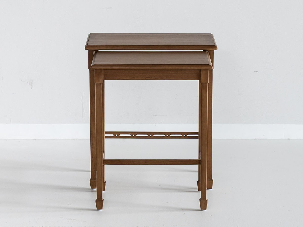 Knot antiques DEMEL NEST TABLE / ノットアンティークス デメル ネストテーブル （テーブル > サイドテーブル） 5