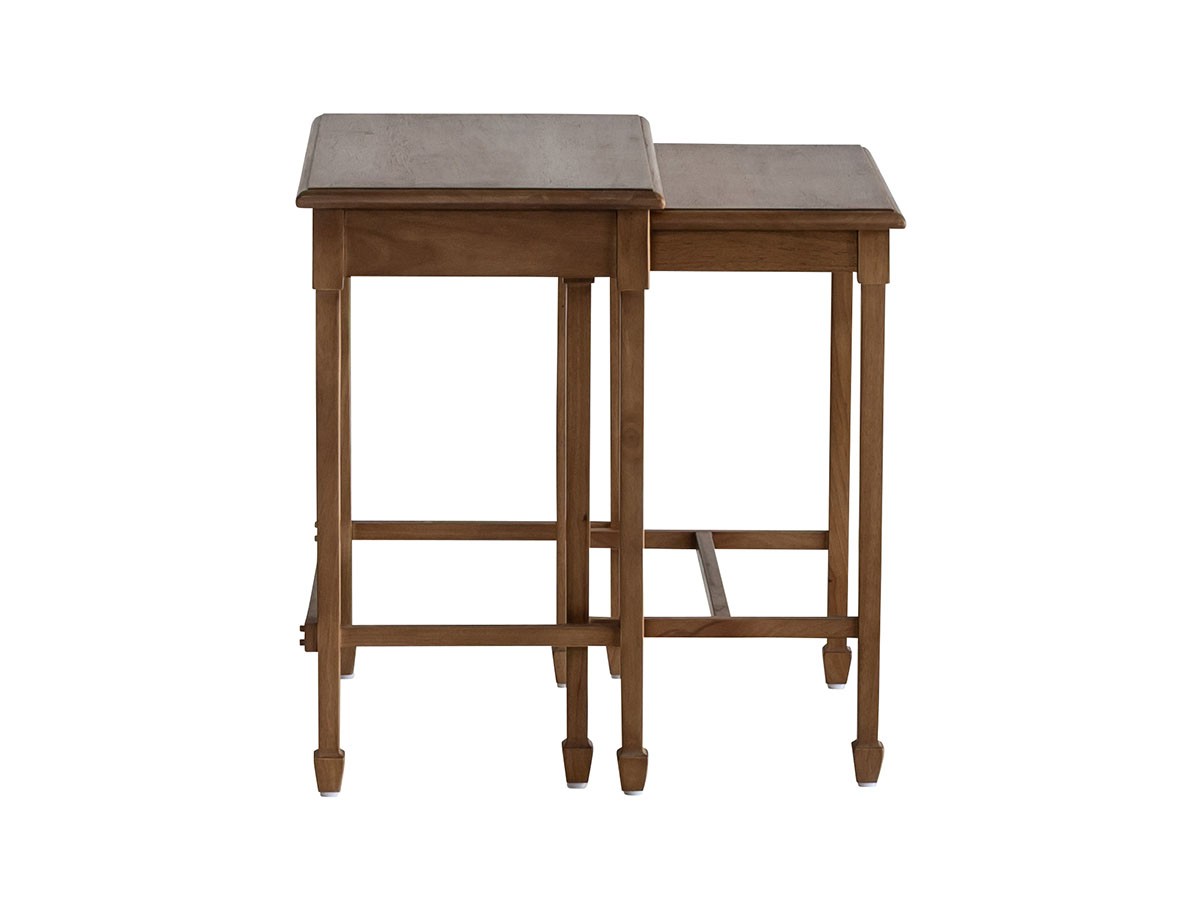 Knot antiques DEMEL NEST TABLE / ノットアンティークス デメル ネストテーブル （テーブル > サイドテーブル） 36