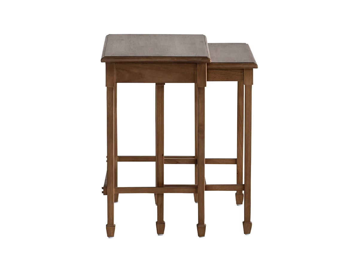 Knot antiques DEMEL NEST TABLE / ノットアンティークス デメル ネストテーブル （テーブル > サイドテーブル） 35