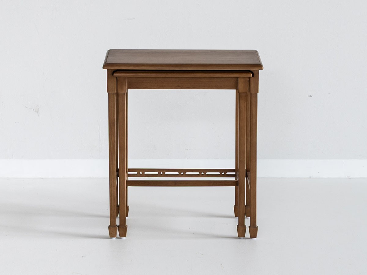 Knot antiques DEMEL NEST TABLE / ノットアンティークス デメル ネストテーブル （テーブル > サイドテーブル） 4