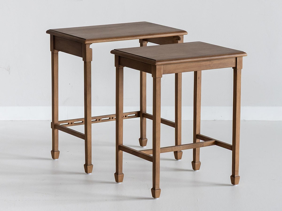 Knot antiques DEMEL NEST TABLE / ノットアンティークス デメル ネストテーブル （テーブル > サイドテーブル） 8