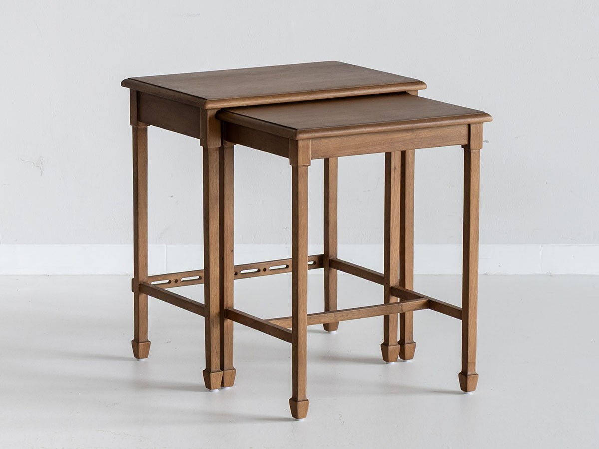 Knot antiques DEMEL NEST TABLE / ノットアンティークス デメル ネストテーブル （テーブル > サイドテーブル） 7