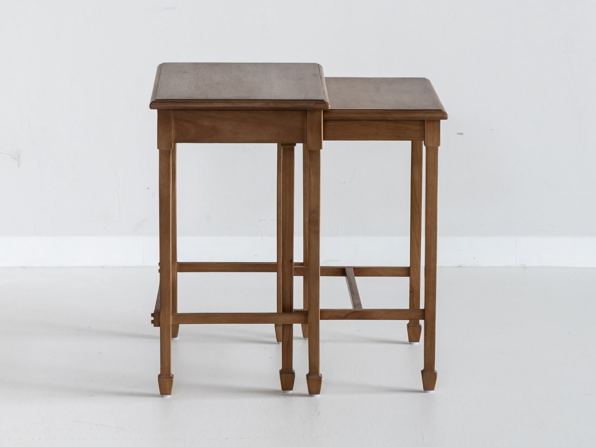 Knot antiques DEMEL NEST TABLE / ノットアンティークス デメル ネストテーブル （テーブル > サイドテーブル） 13
