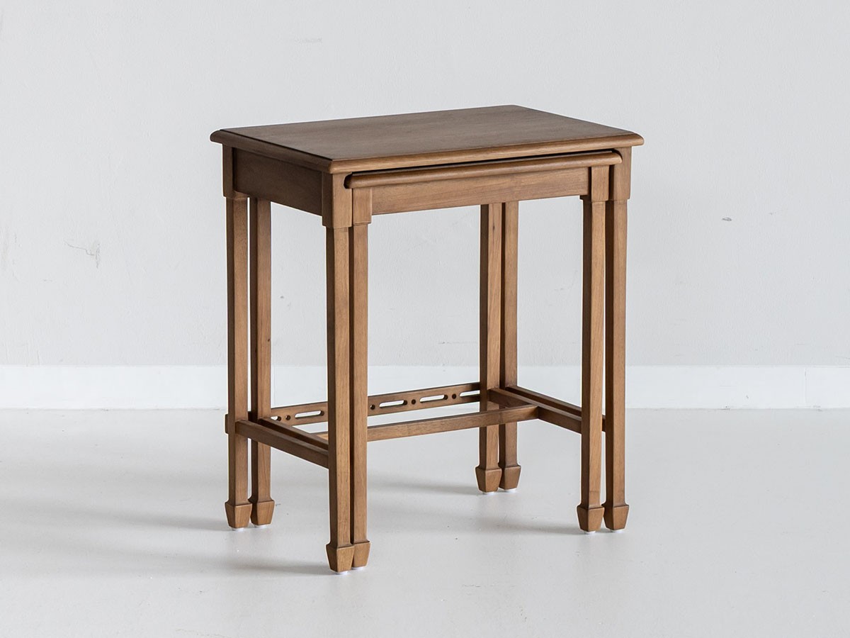 Knot antiques DEMEL NEST TABLE / ノットアンティークス デメル ネストテーブル （テーブル > サイドテーブル） 6