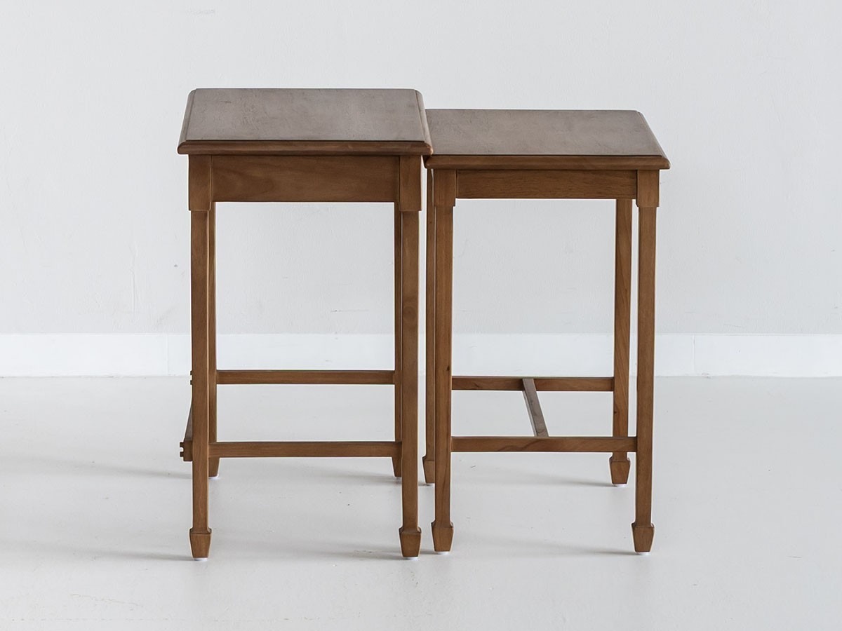 Knot antiques DEMEL NEST TABLE / ノットアンティークス デメル ネストテーブル （テーブル > サイドテーブル） 14