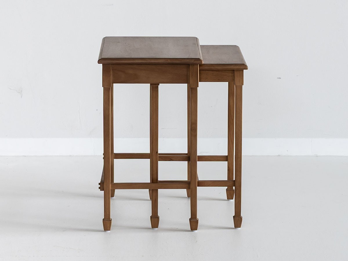 Knot antiques DEMEL NEST TABLE / ノットアンティークス デメル ネストテーブル （テーブル > サイドテーブル） 12