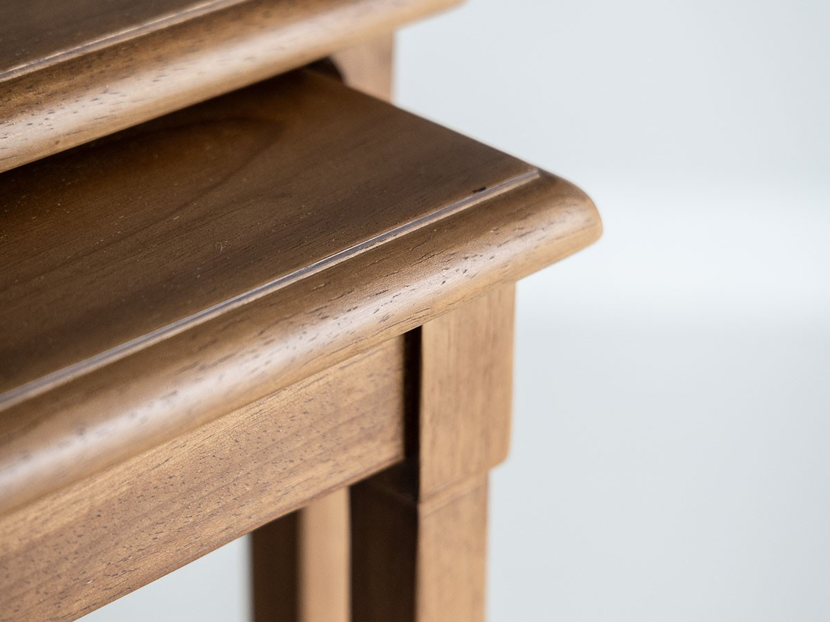 Knot antiques DEMEL NEST TABLE / ノットアンティークス デメル ネストテーブル （テーブル > サイドテーブル） 24