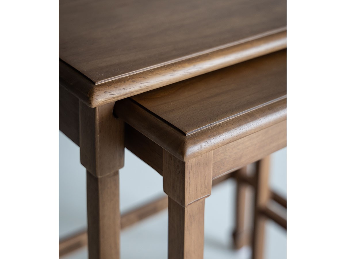 Knot antiques DEMEL NEST TABLE / ノットアンティークス デメル ネストテーブル （テーブル > サイドテーブル） 23