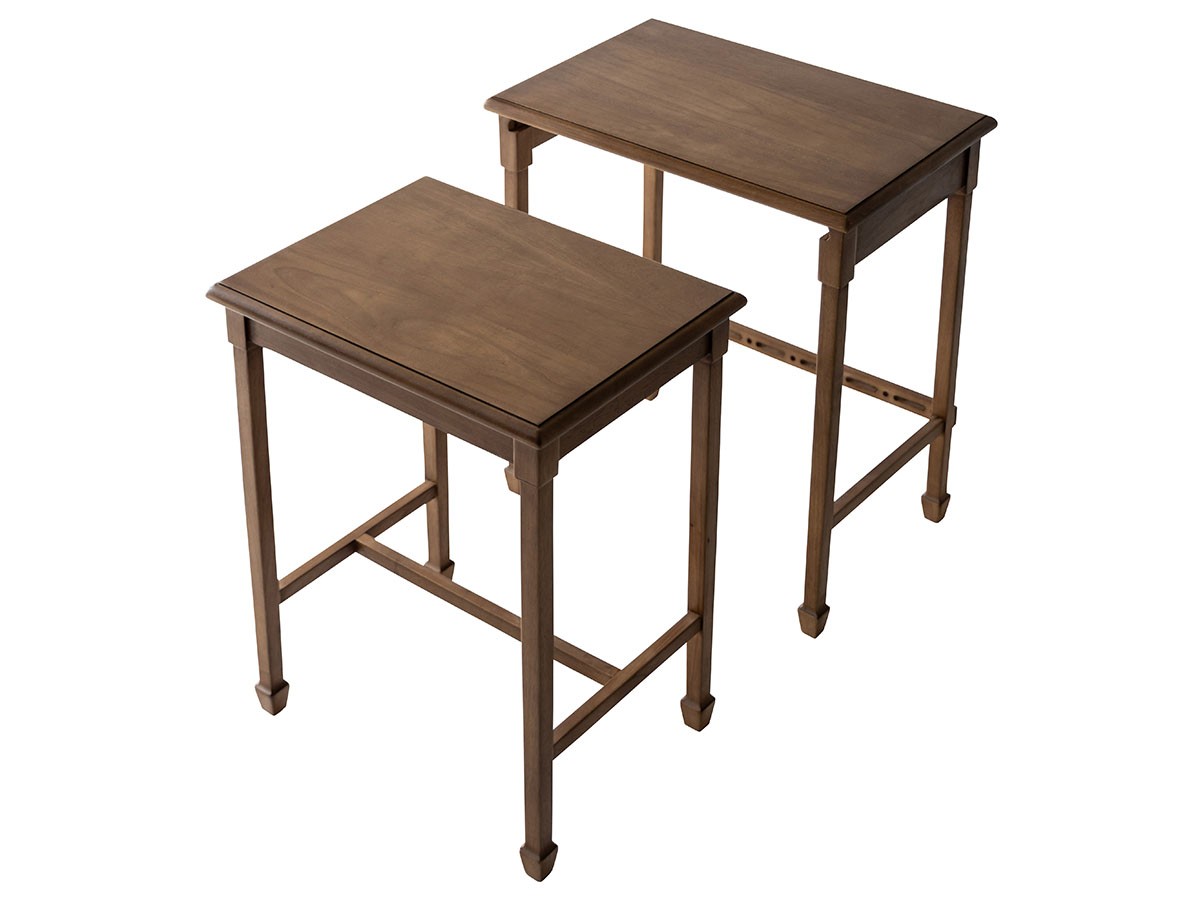 Knot antiques DEMEL NEST TABLE / ノットアンティークス デメル ネストテーブル （テーブル > サイドテーブル） 41