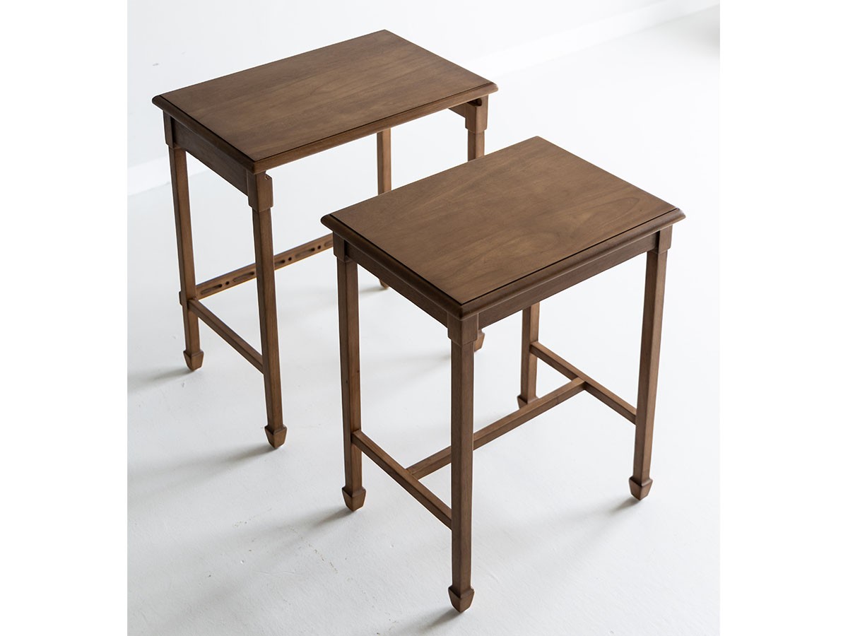 Knot antiques DEMEL NEST TABLE / ノットアンティークス デメル ネストテーブル （テーブル > サイドテーブル） 18