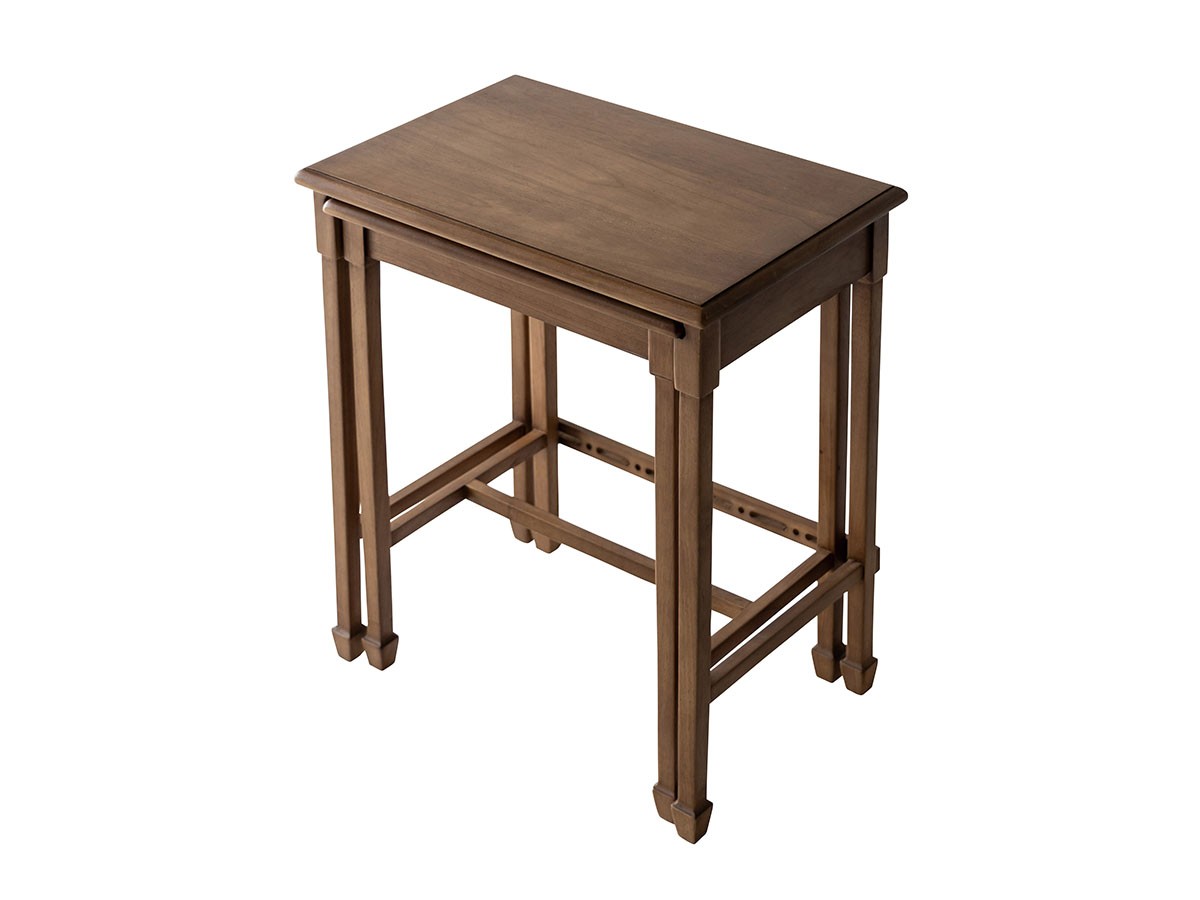 Knot antiques DEMEL NEST TABLE / ノットアンティークス デメル ネストテーブル （テーブル > サイドテーブル） 37