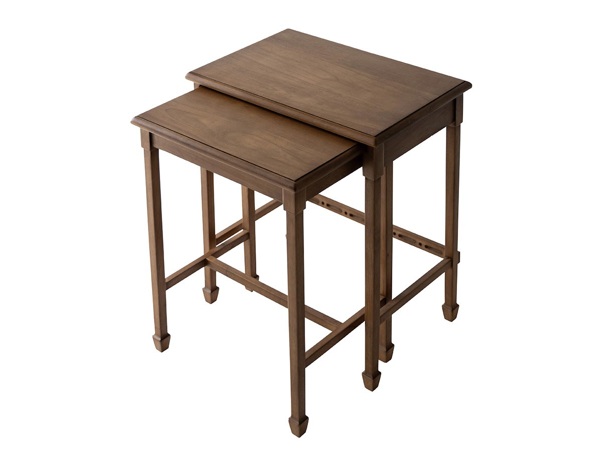 Knot antiques DEMEL NEST TABLE / ノットアンティークス デメル ネストテーブル （テーブル > サイドテーブル） 38