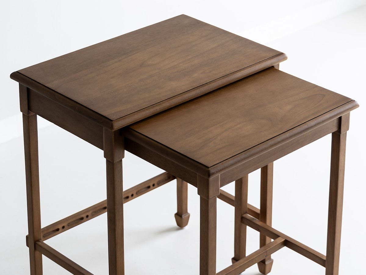 Knot antiques DEMEL NEST TABLE / ノットアンティークス デメル ネストテーブル （テーブル > サイドテーブル） 19