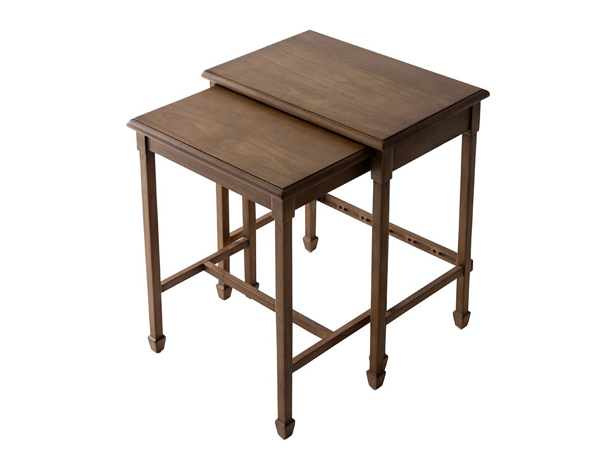 Knot antiques DEMEL NEST TABLE / ノットアンティークス デメル ネストテーブル （テーブル > サイドテーブル） 39