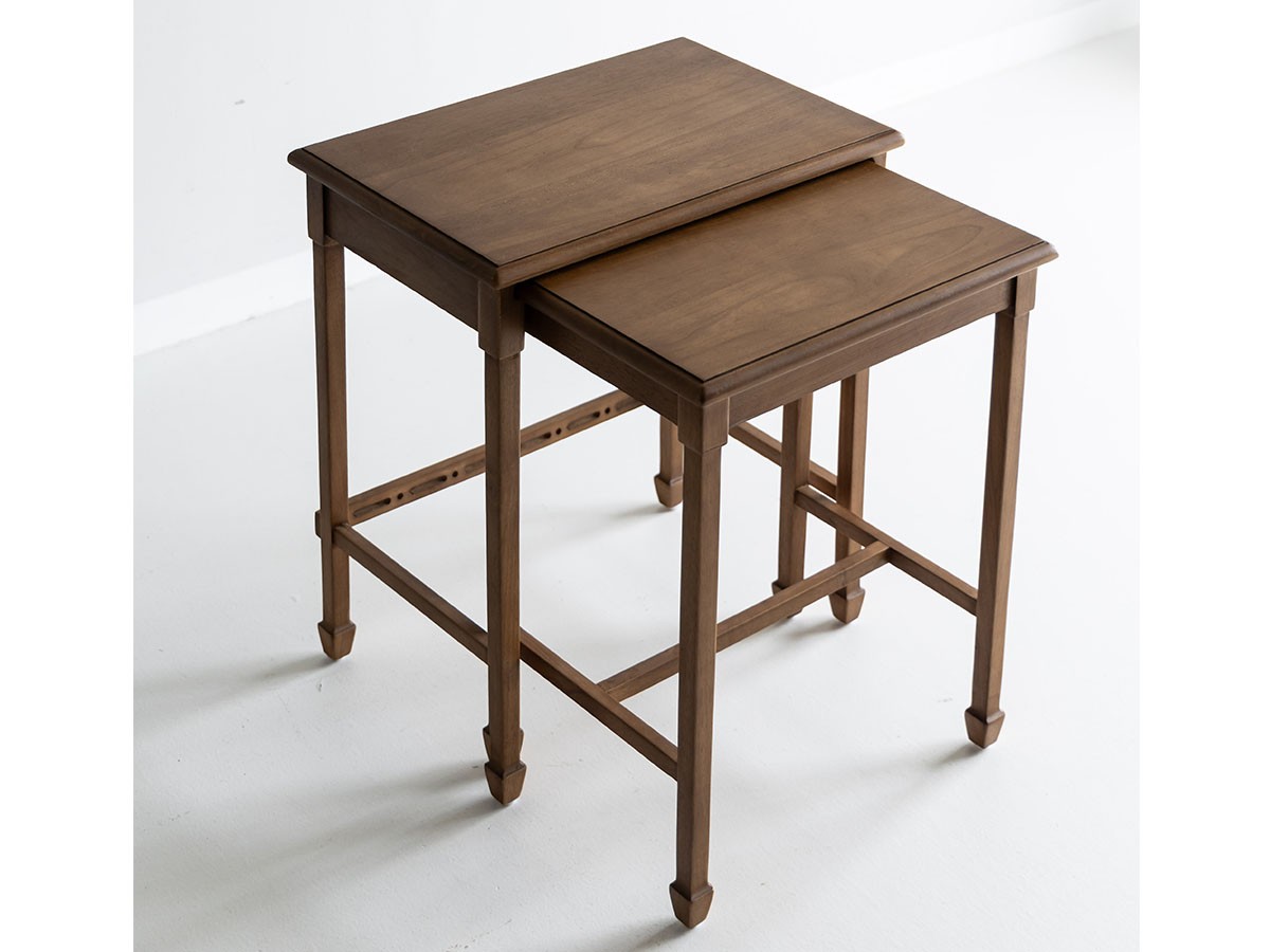 Knot antiques DEMEL NEST TABLE / ノットアンティークス デメル ネストテーブル （テーブル > サイドテーブル） 17