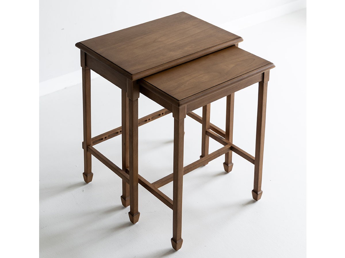 Knot antiques DEMEL NEST TABLE / ノットアンティークス デメル ネストテーブル （テーブル > サイドテーブル） 16