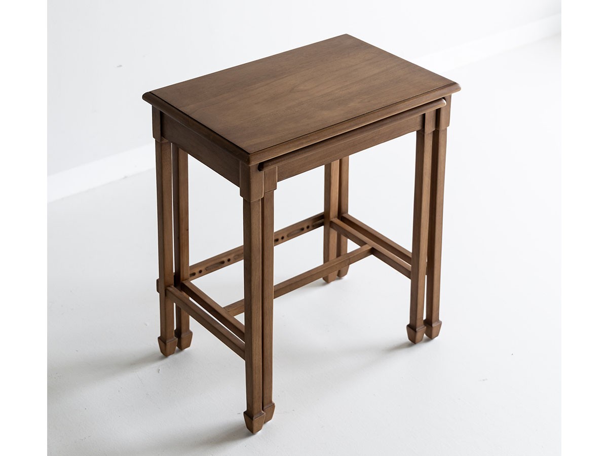Knot antiques DEMEL NEST TABLE / ノットアンティークス デメル ネストテーブル （テーブル > サイドテーブル） 15