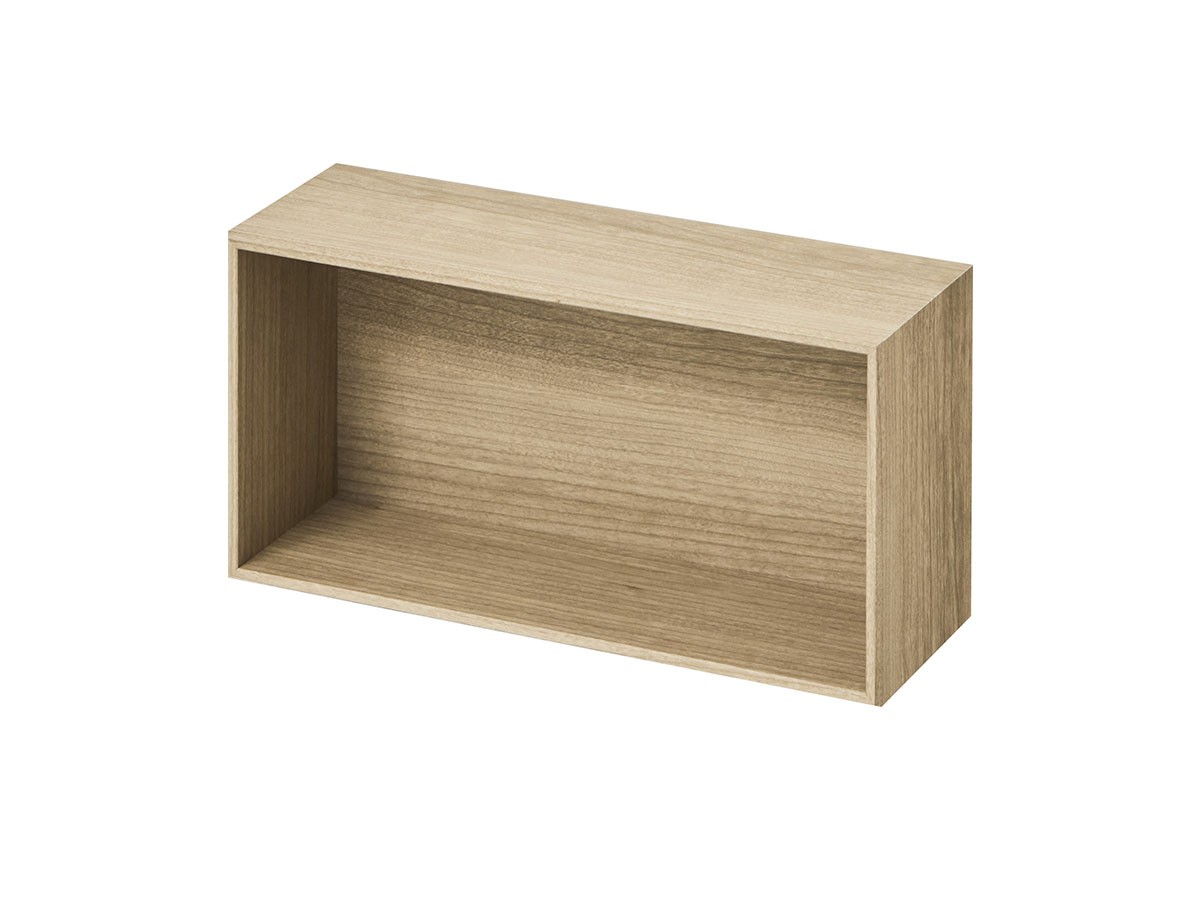 Storage Box / ストレージボックス ハーフ薄型 （収納家具 > 壁掛け収納） 1